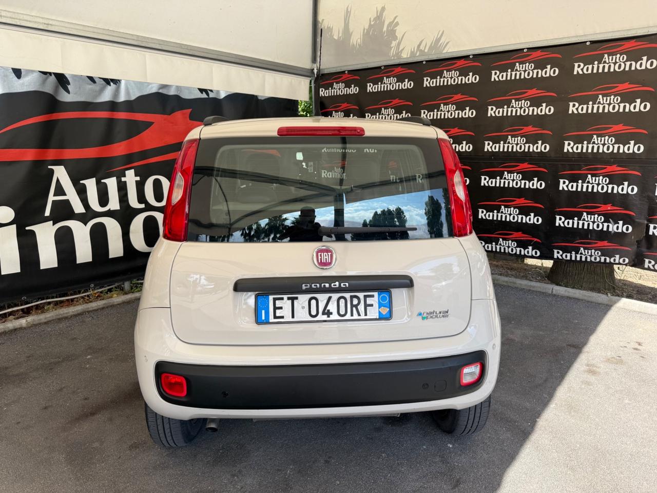 Fiat Panda 0.9 TwinAir Turbo Natural Power