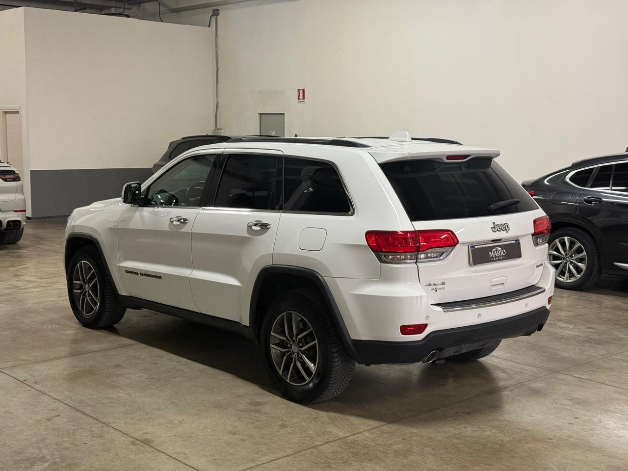 Jeep Grand Cherokee 3.0 V6 CRD 250 CV Multijet II Limited
