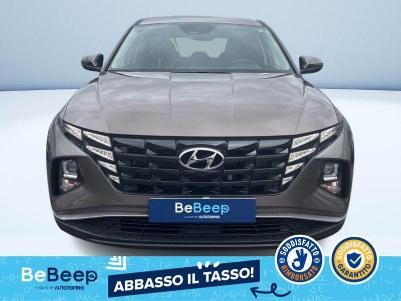 Hyundai Tucson 1.6 CRDI XTECH 2WD