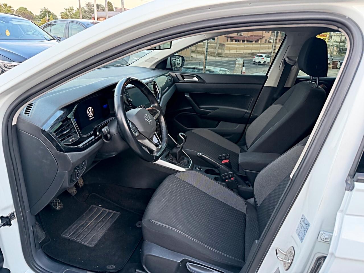 Volkswagen Polo 1.0 TSI Style Unico Proprietario Garanzia 12 Mesi