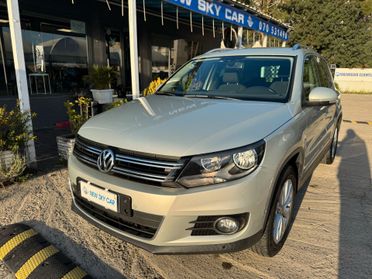 Volkswagen Tiguan 2.0 TDI 140 CV 4MOTION Sport & Style