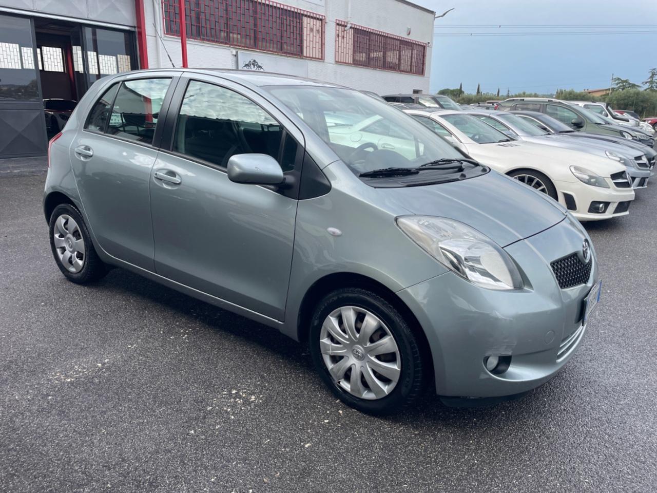 Toyota Yaris 1.3 - OK NEOPATENTATI