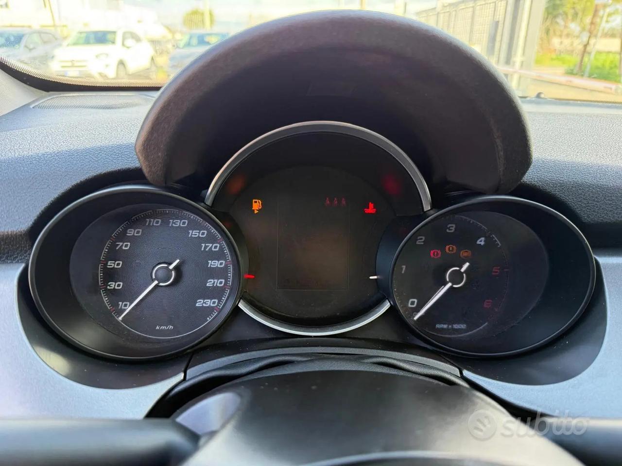 Fiat 500X 1.3 mjt Sport 95cv