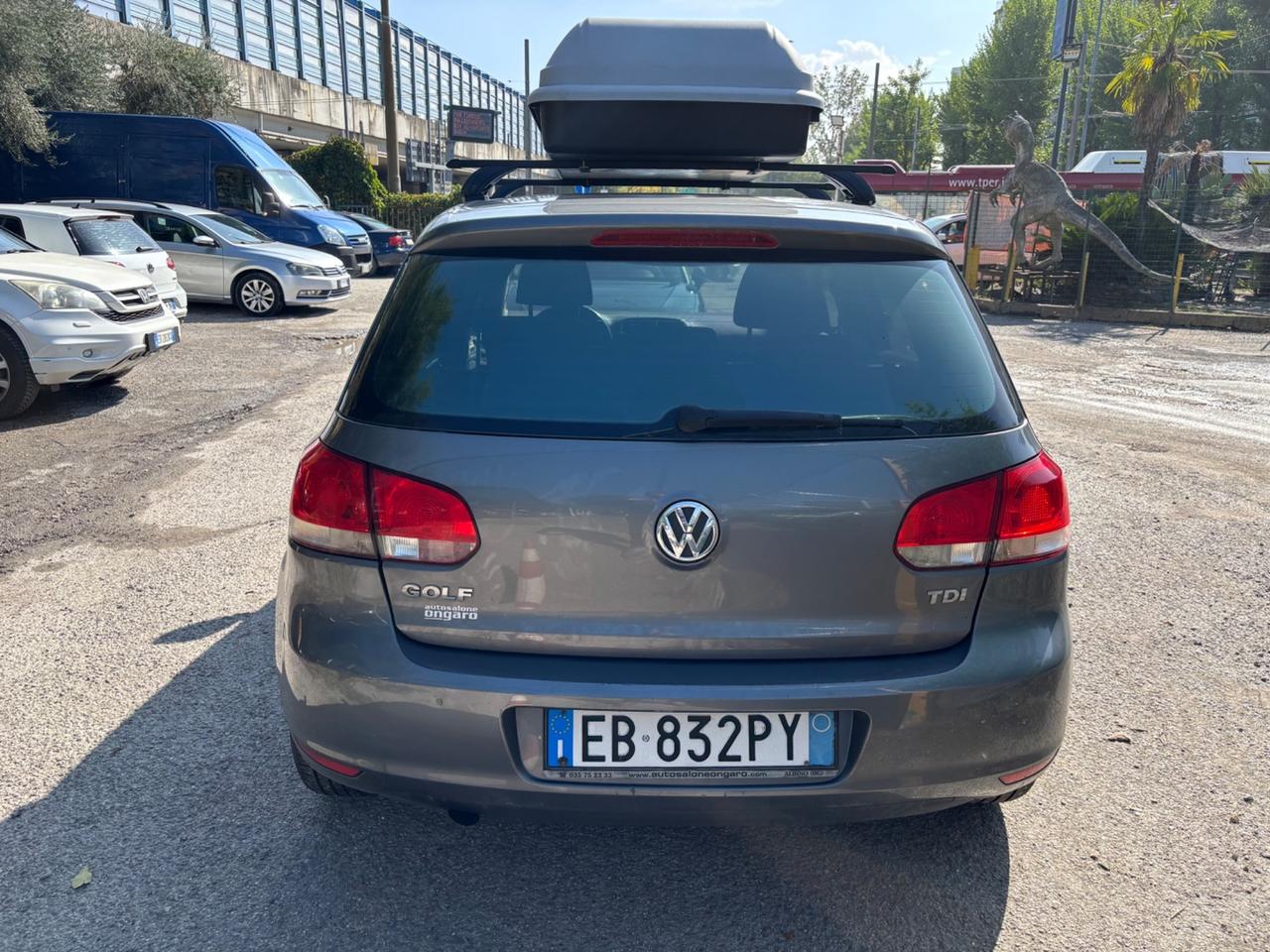 Volkswagen Golf 1.6 TDI 5p. Comfortline