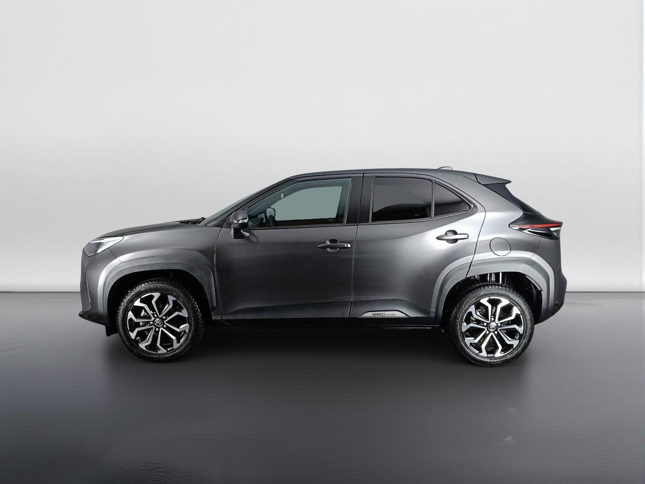 TOYOTA Yaris Cross - Yaris Cross 1.5h Trend fwd 116cv e-cvt