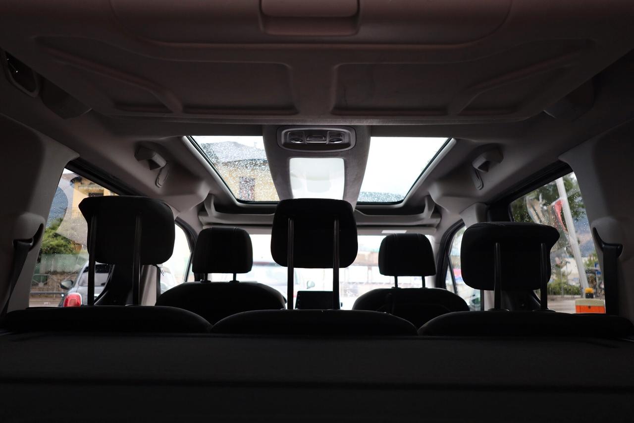 PEUGEOT RIFTER BlueHDi 130 S&S GT LINE STANDARD