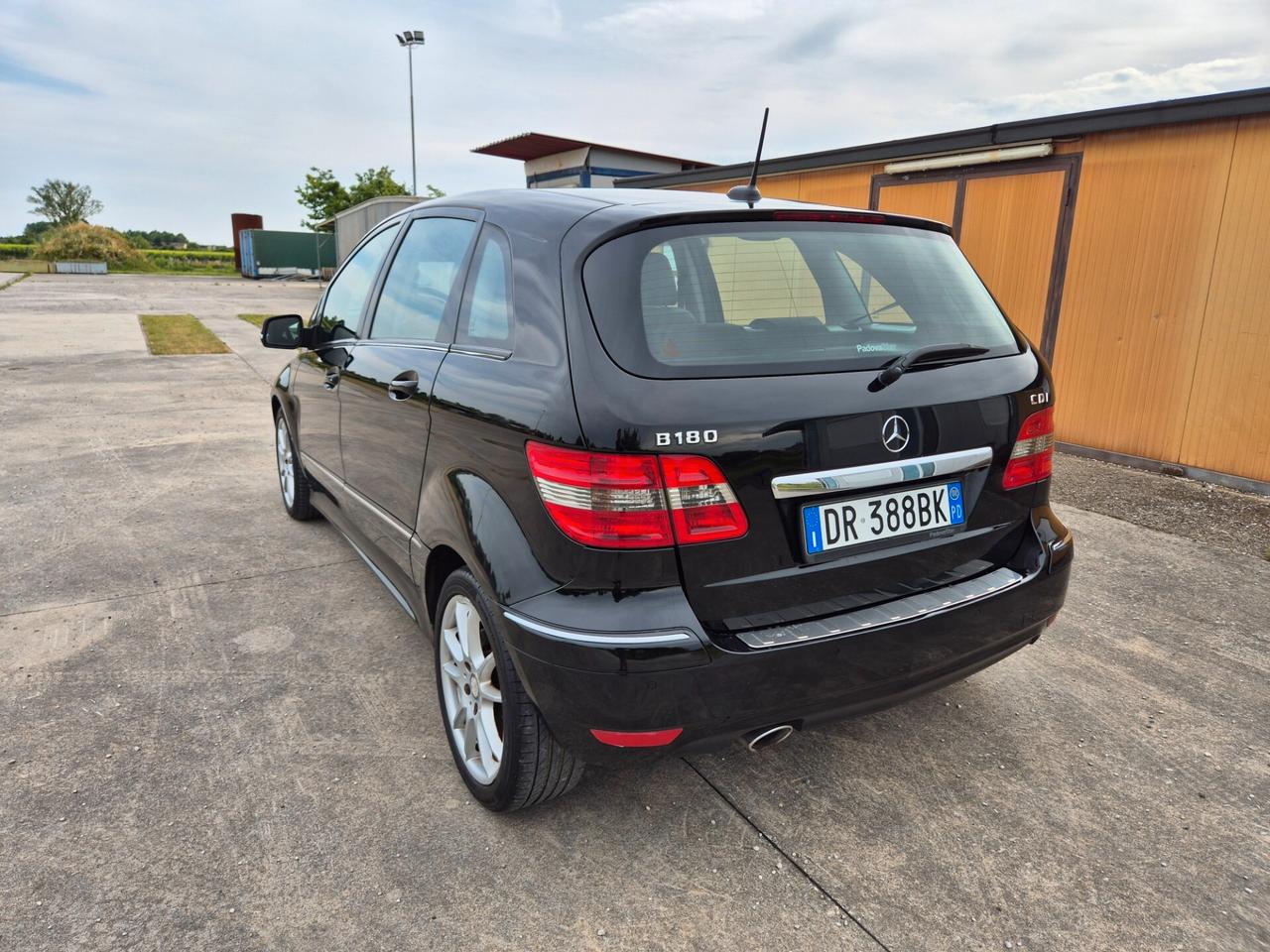 Mercedes-benz B 180 B 180 CDI Sport