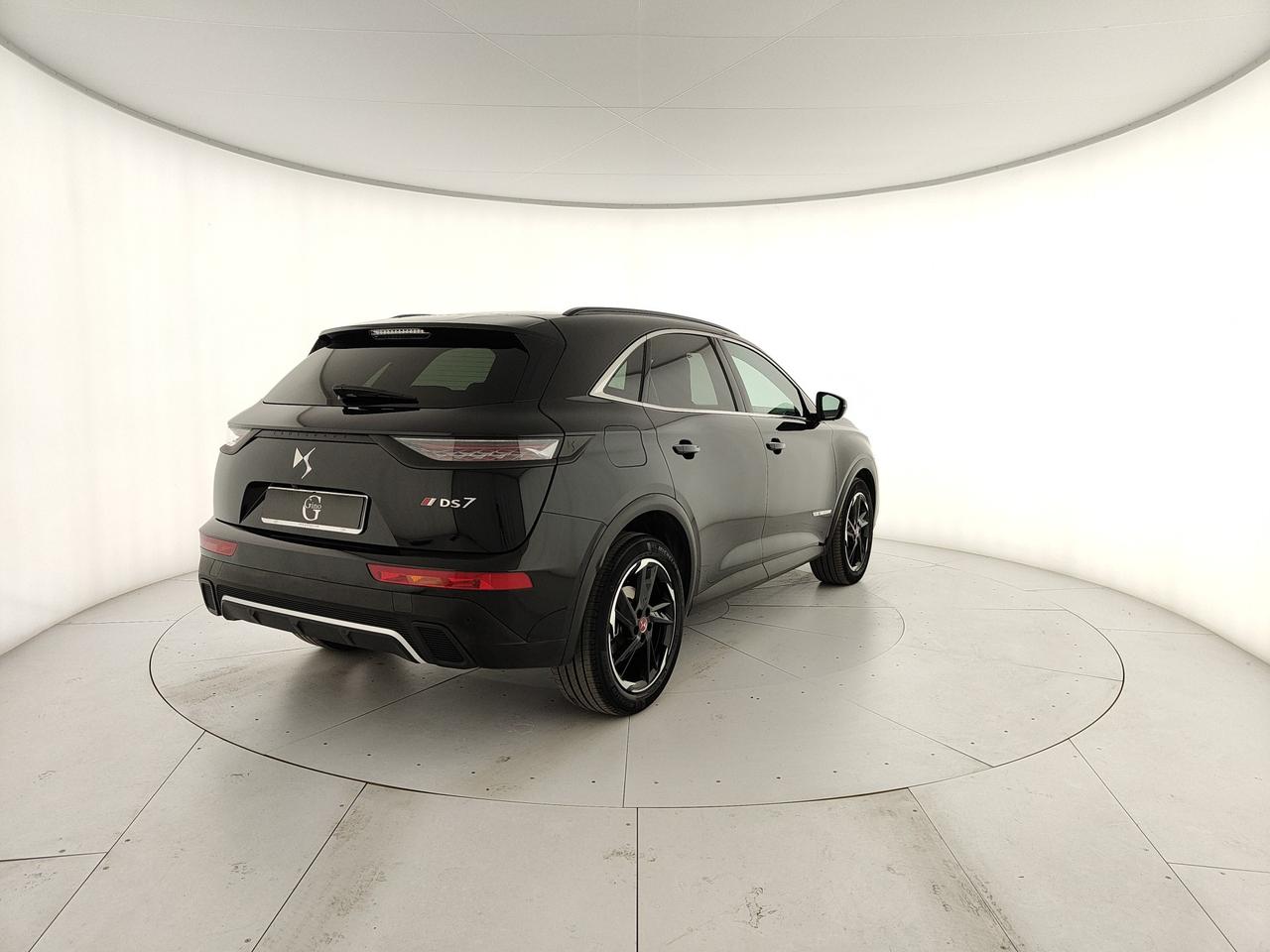 DS DS7 Crossback 1.5 bluehdi Performance Line+ 130cv auto