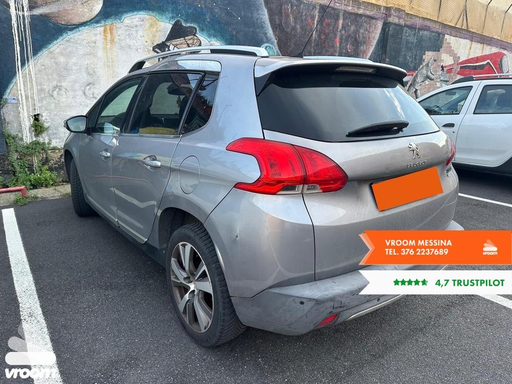 PEUGEOT 2008 1° serie 1.6 e-HDi 115 CV Stop&St...