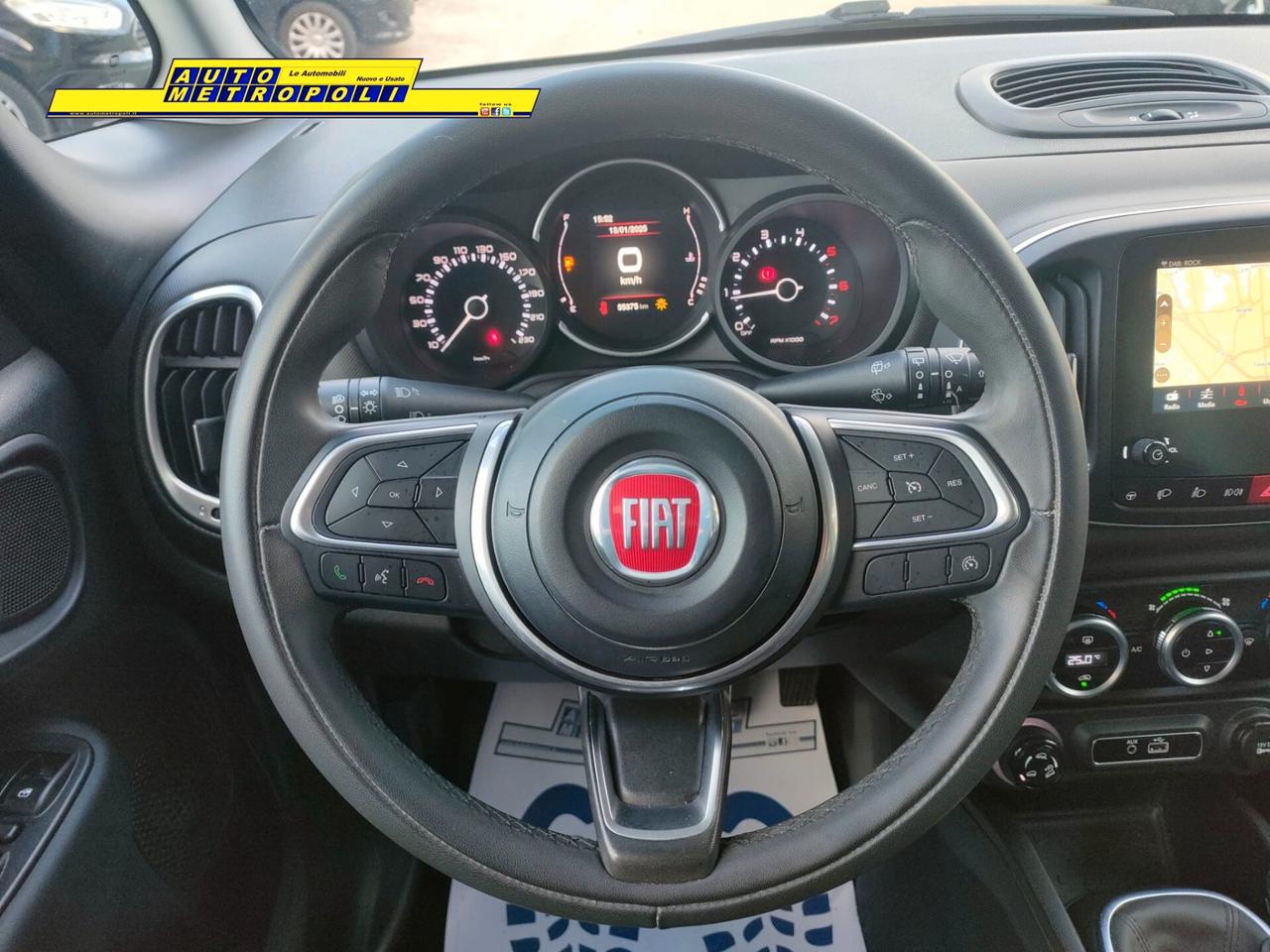 Fiat 500L 1.3 95cv Mjet Cross