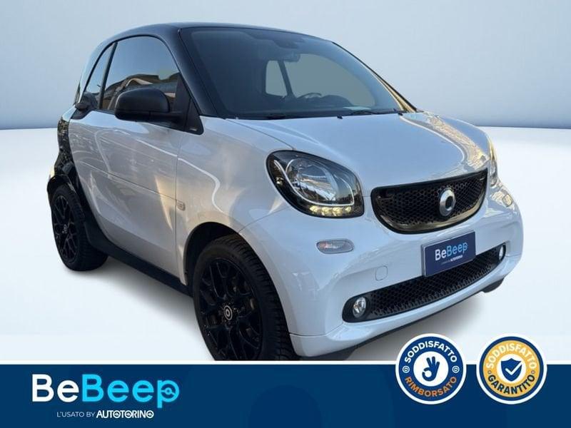 smart fortwo 0.9 T. PASSION 90CV TWINAMIC