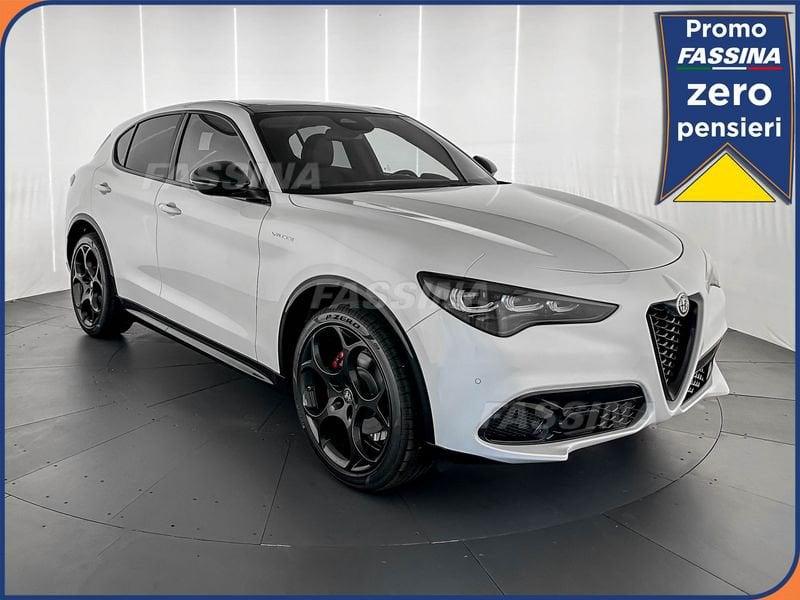 Alfa Romeo Stelvio Stelvio 2.2 t Veloce Q4 210cv auto