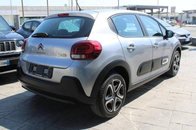 Citroen C3 1.2 puretech s&s 83cv NeoPatentati con CarPlay