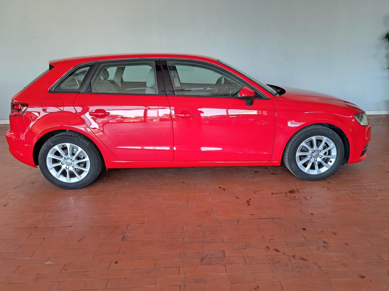 Audi A3 SPB 1.6 TDI