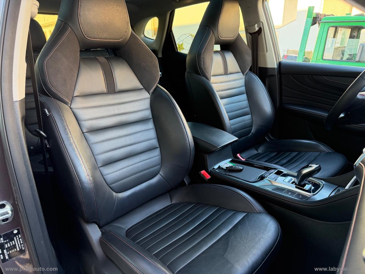 MG HS 1.5T-GDI AT Luxury