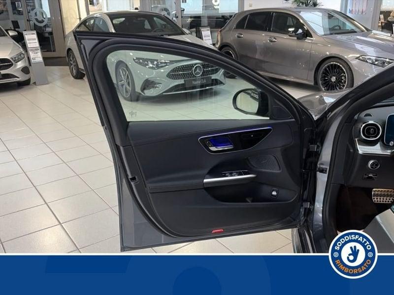 Mercedes-Benz Classe C 220d Mild Hybrid Berlina AMG Line Advanced