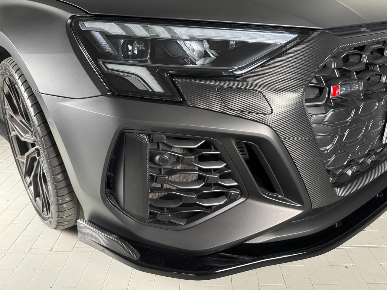 Audi RS3 Sedan 2.5 tfsi quattro s-tronic