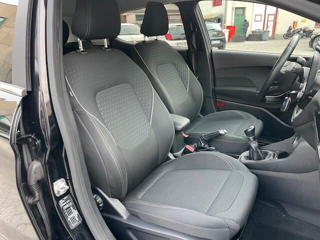 Ford Fiesta 1.1 85 CV 5 porte Titanium Navi Km 53.800 Uniprop.