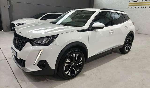 Peugeot 2008 Benzina Cinghia Nuova Tagliandi certificati