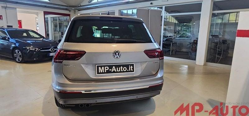 Volkswagen Tiguan Tiguan 2.0 TDI SCR DSG 4MOTION Advanced BMT UNICO PROPRIETARIO