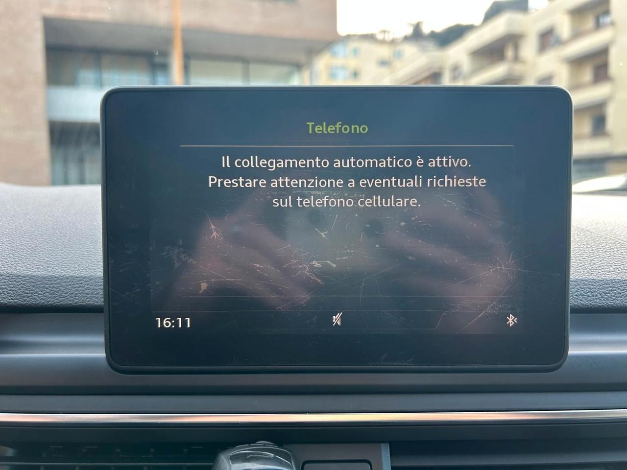 Audi A4 Avant 2.0 TDI 190 CV quattro S tronic Sport