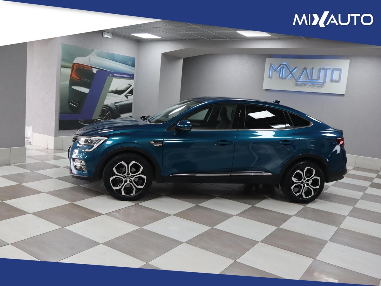 RENAULT Arkana 1.6 E-Tech Full Hybrid 145 CV Intens EU6