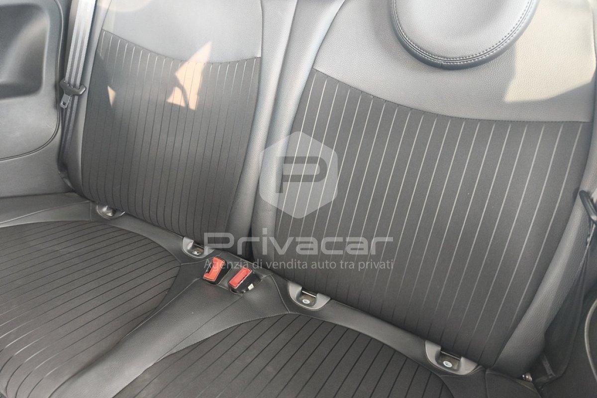 FIAT 500 1.2 Sport