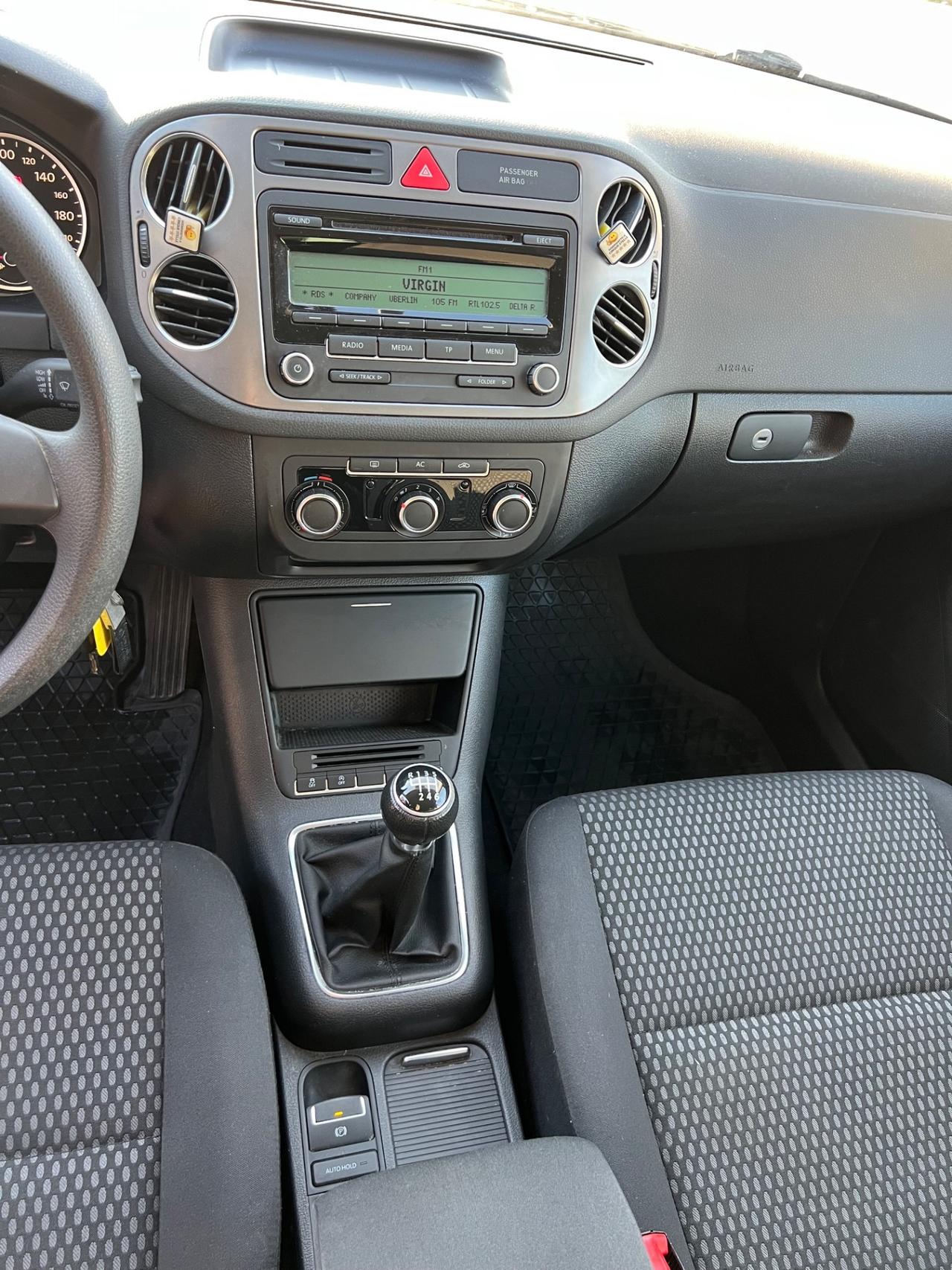 Volkswagen Tiguan 2.0 TDI Plus 140 CV Sport & Style BlueMotion Tech.