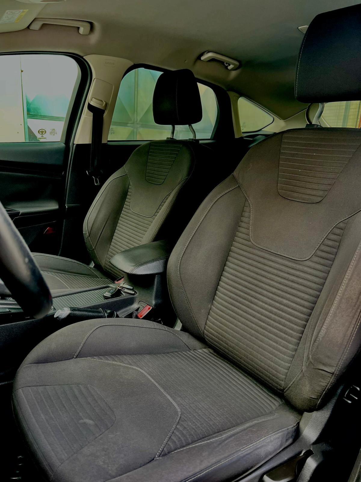 FORD FOCUS 1.5 TDCi 95 CV 2016!!! TITANIUM!!!