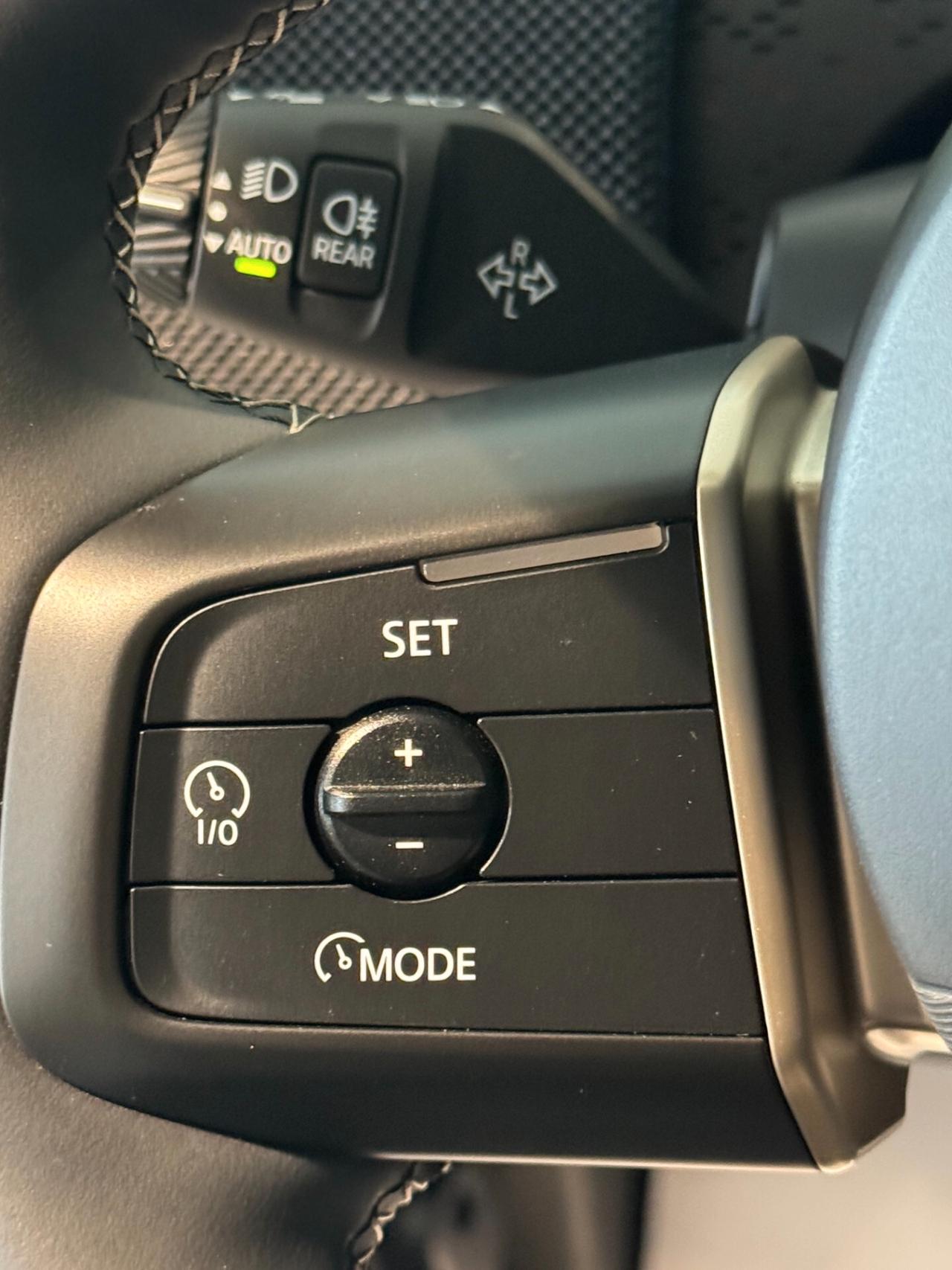 MINI Cooper D Countryman 2.0 Mhev Black Auto Navi Led App conn Cam 19"