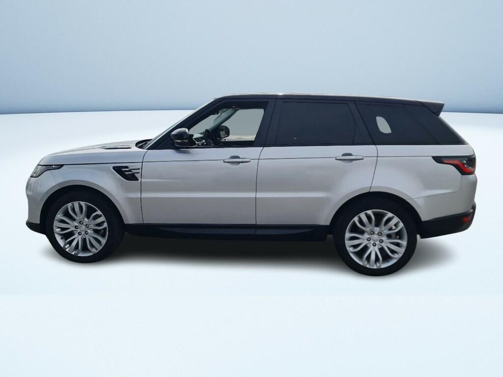 Land Rover Range Rover Sport 3.0 TDV6 HSE Dynamic 4WD Auto