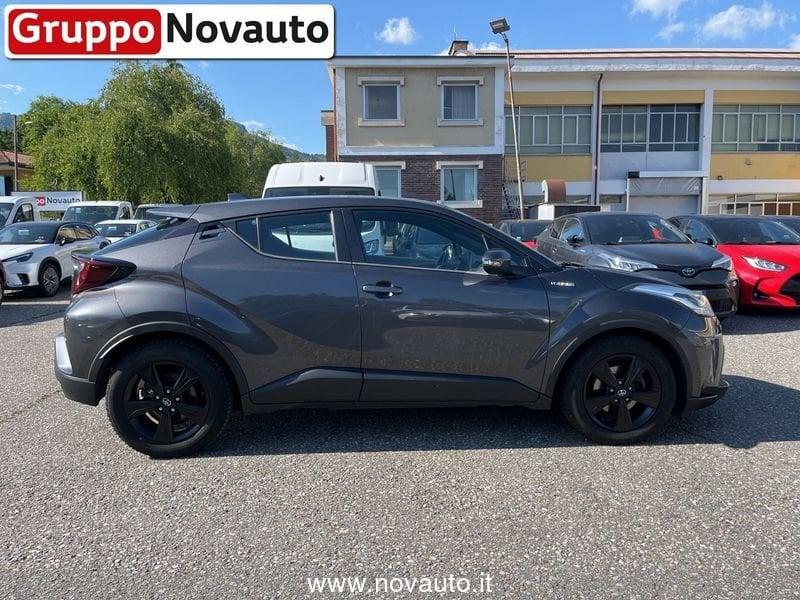 Toyota C-HR C-HR 1.8 Hybrid E-CVT Active