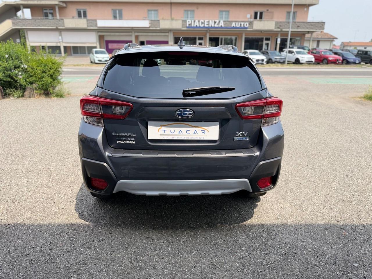 Subaru XV Style 2.0 i e-Boxer MHEV #11333