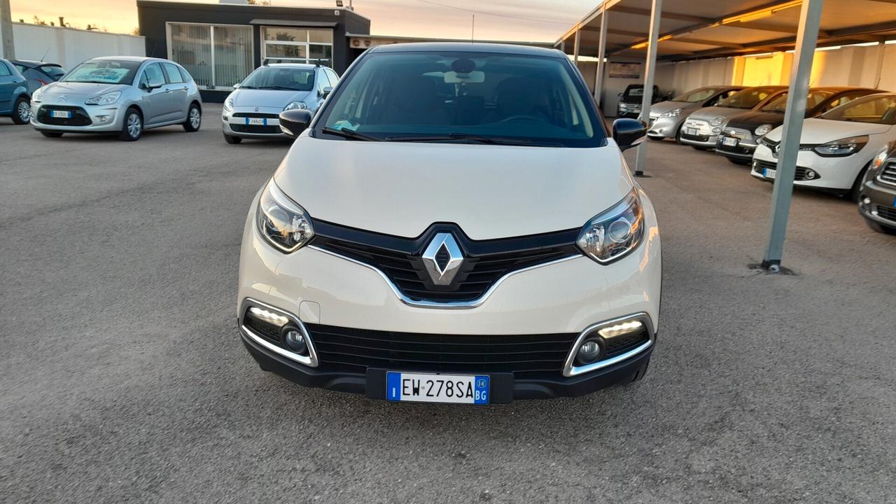 Renault Captur 1.5 dCi 8V 90 CV Start&Stop Energy R-Link