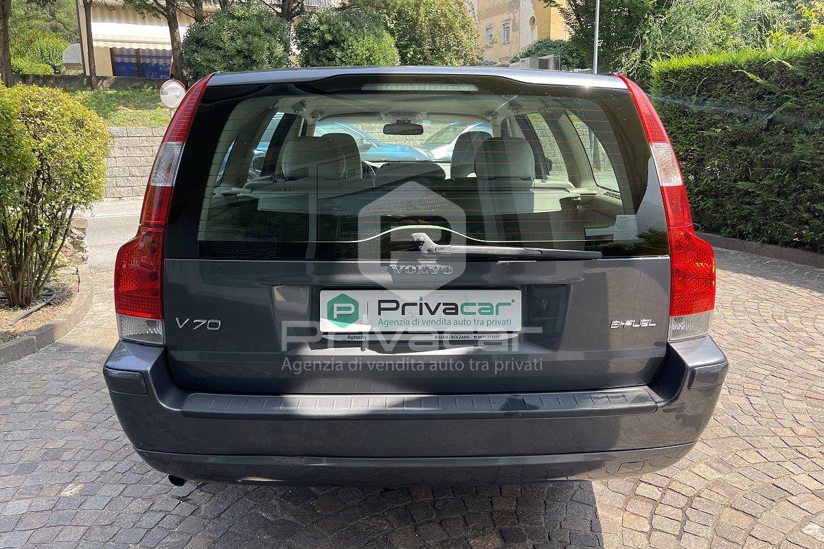 VOLVO V70 2.4i 20V cat Bi-Fuel Metano Momentum