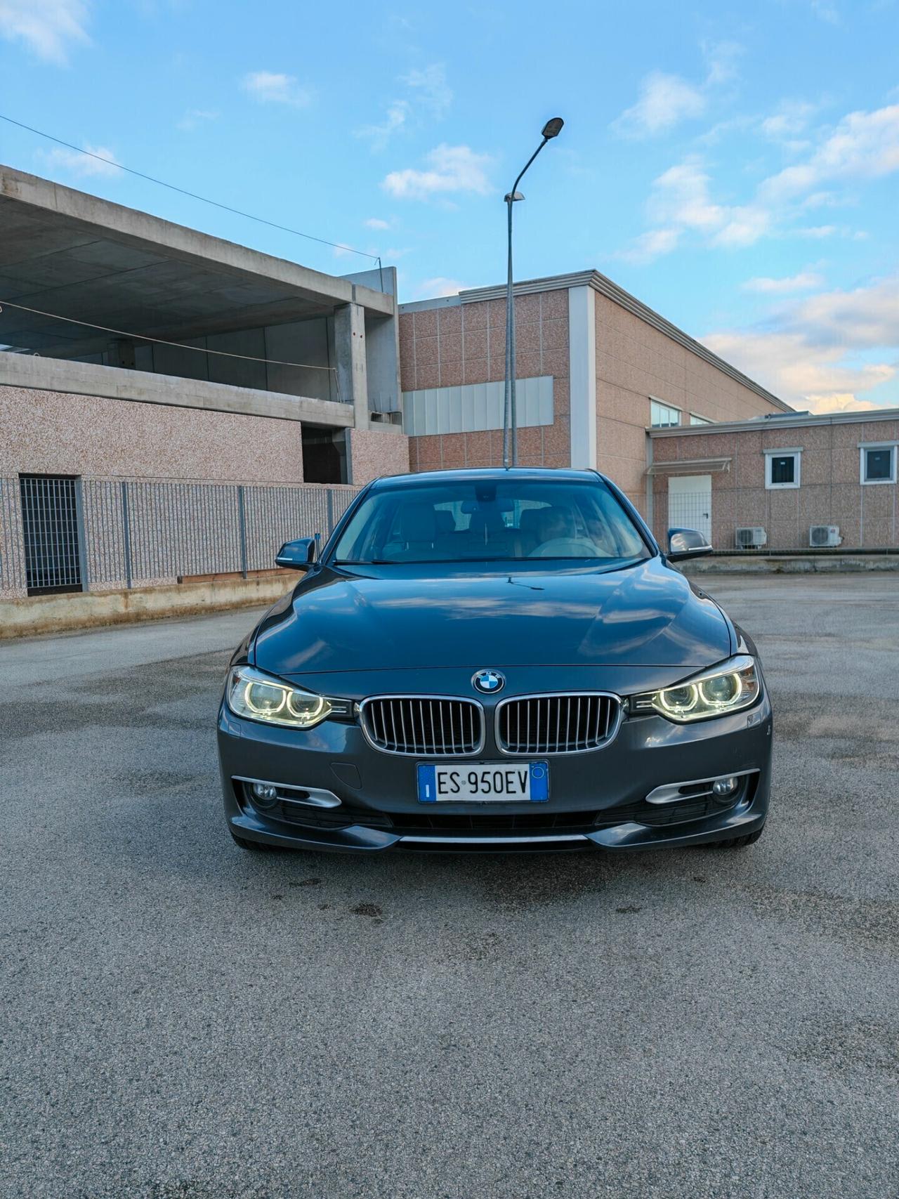 Bmw 320 320d Efficient Dynamics Touring Modern