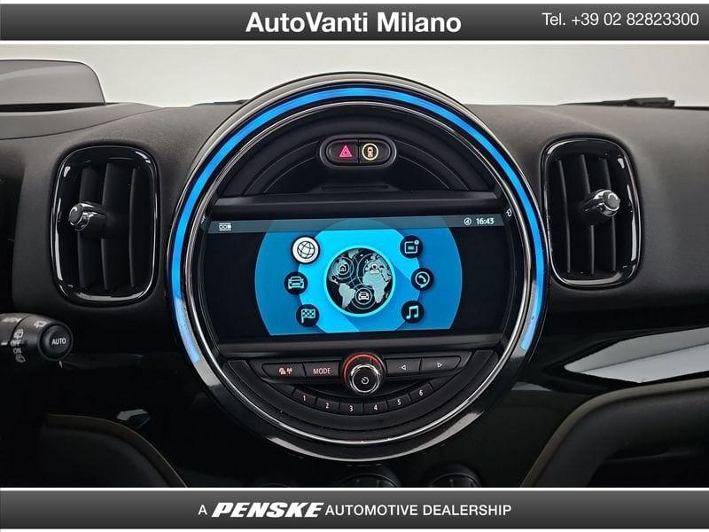 MINI Mini Countryman F60 Mini 1.5 Cooper SE Hype Countryman ALL4 Automatica