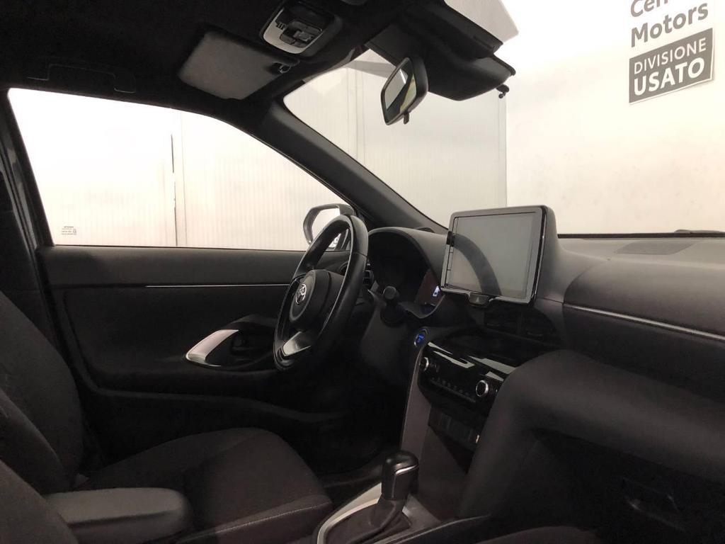 Toyota Yaris Cross 1.5 H Trend FWD E-CVT