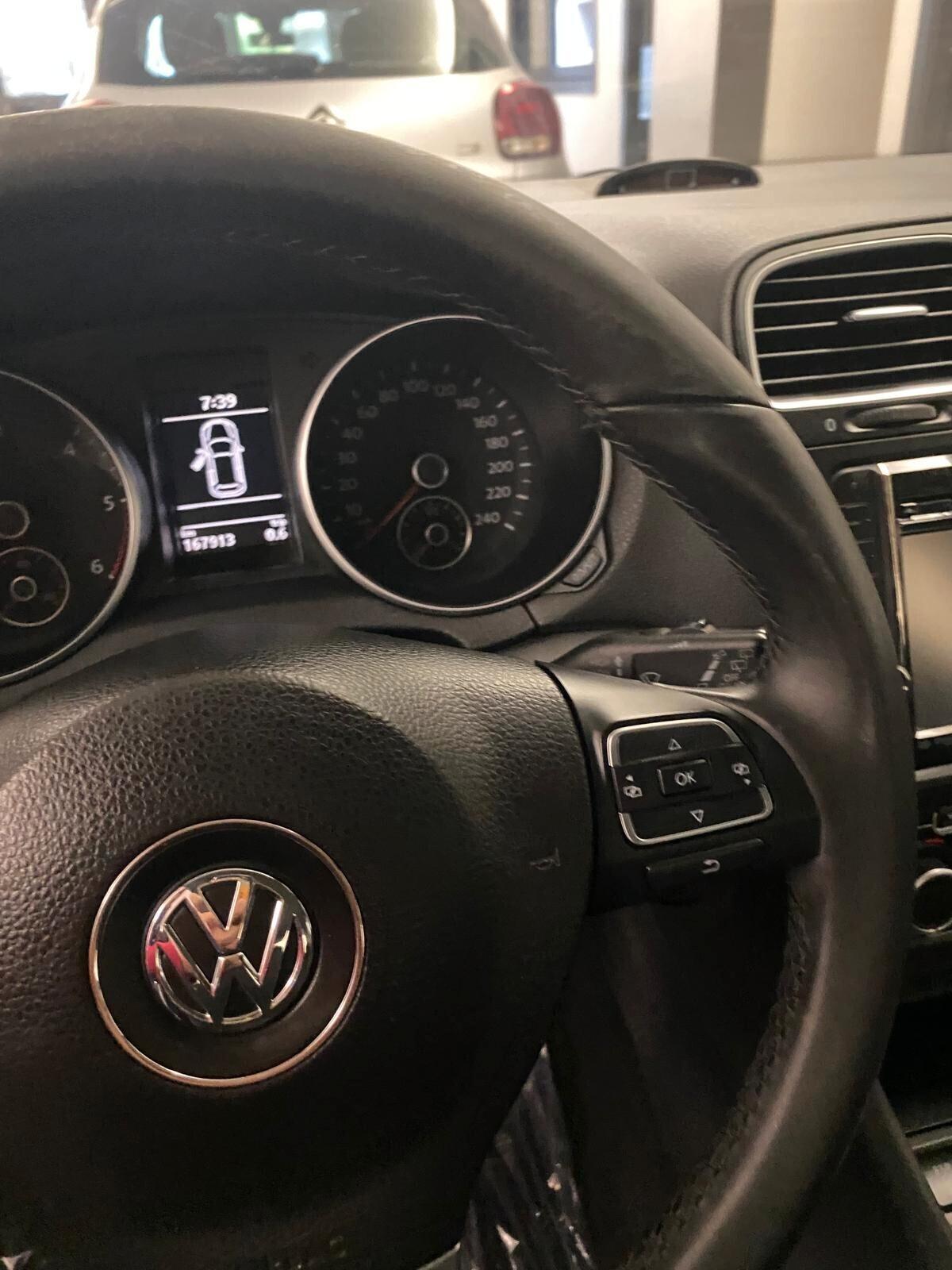 Volkswagen Golf 2.0 TDI 140CV DPF 4MOTION. HIGHLINE