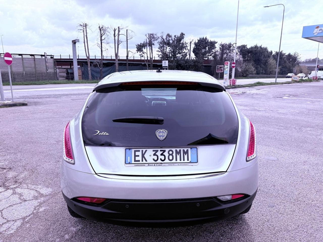 Lancia Delta 1.6 MJT DPF Ok neopatentati