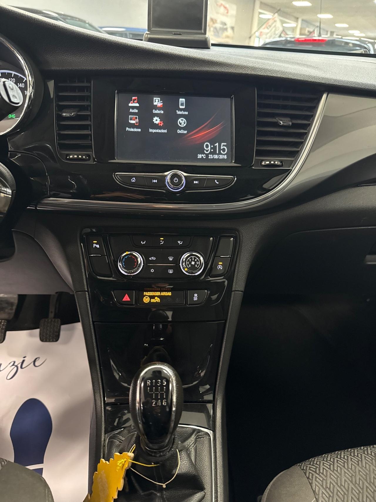 Opel Mokka 1.6 CDTI Ecotec 4x2 Start&Stop Cosmo 110CV