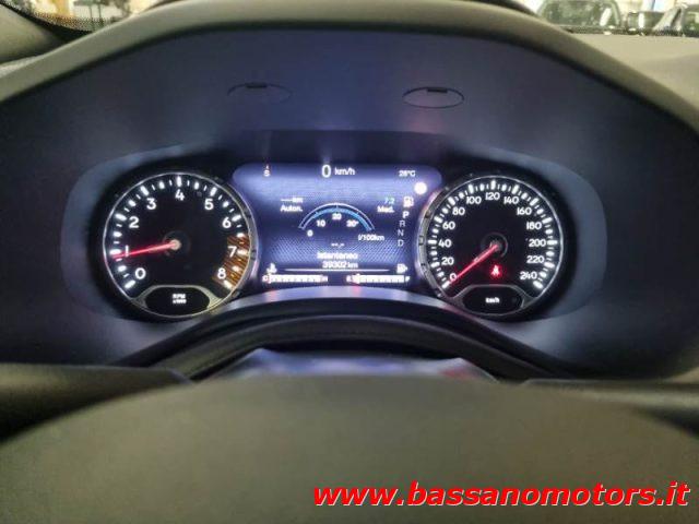 JEEP Renegade 1.3 T4 DDCT Limited AUTO IN ARRIVO