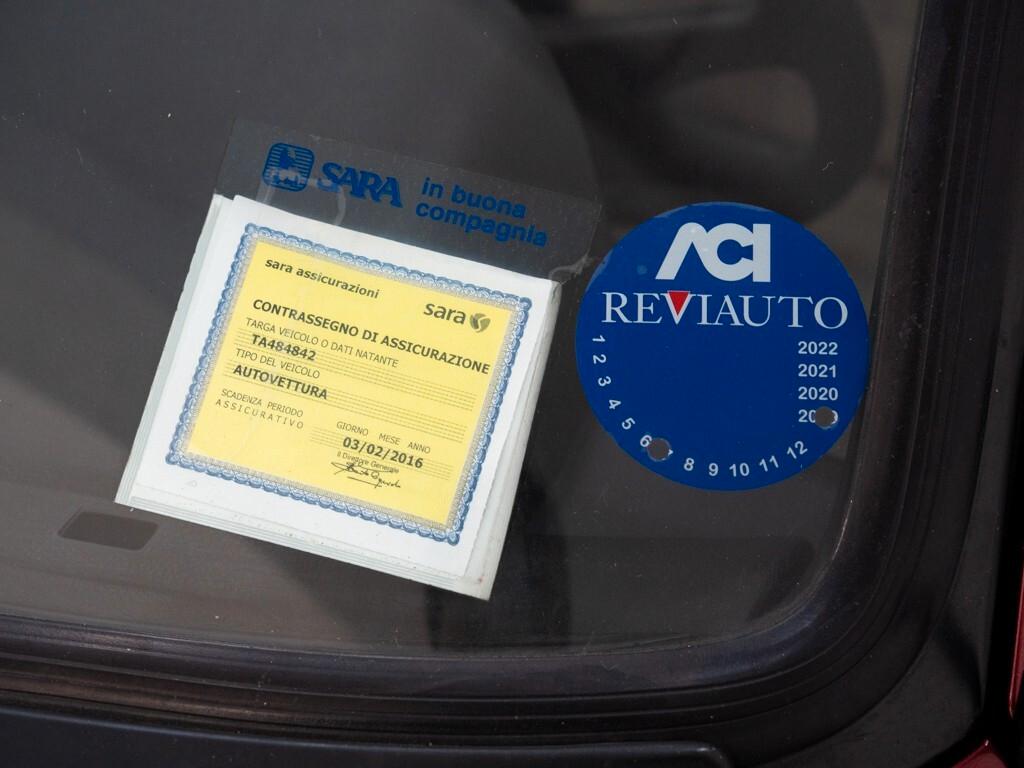 Fiat Uno 1.0 i.e. cat 5 porte Rap Up