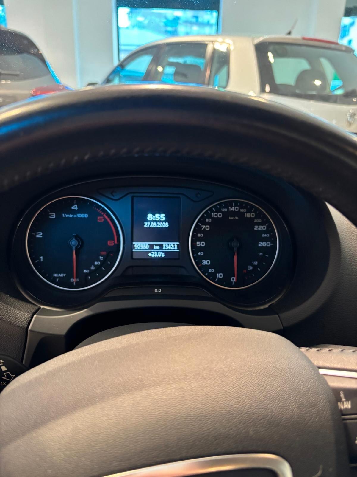 Audi A3 SPB 2.0 TDI Sport quattro edition
