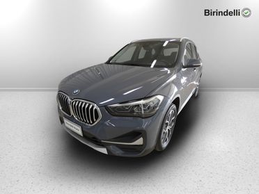 BMW X1 (F48) - X1 xDrive20d xLine Plus