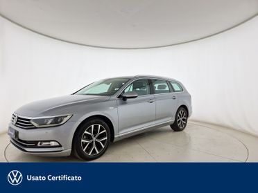 Volkswagen Passat variant 2.0 tdi executive 4motion 190cv dsg