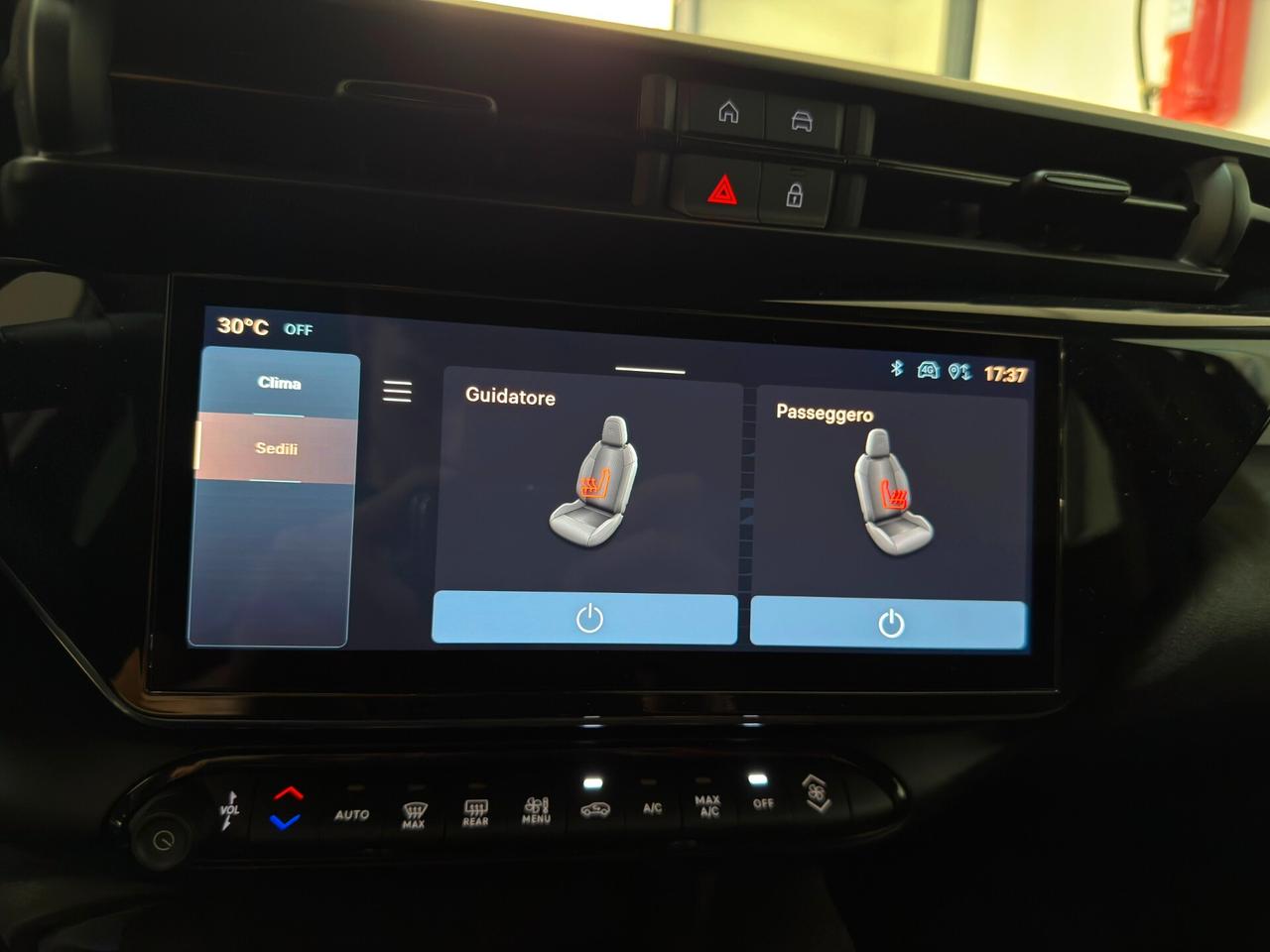 Alfa Romeo Junior 1.2 145 CV Hybrid eDCT6 Q4 Intensa Km0