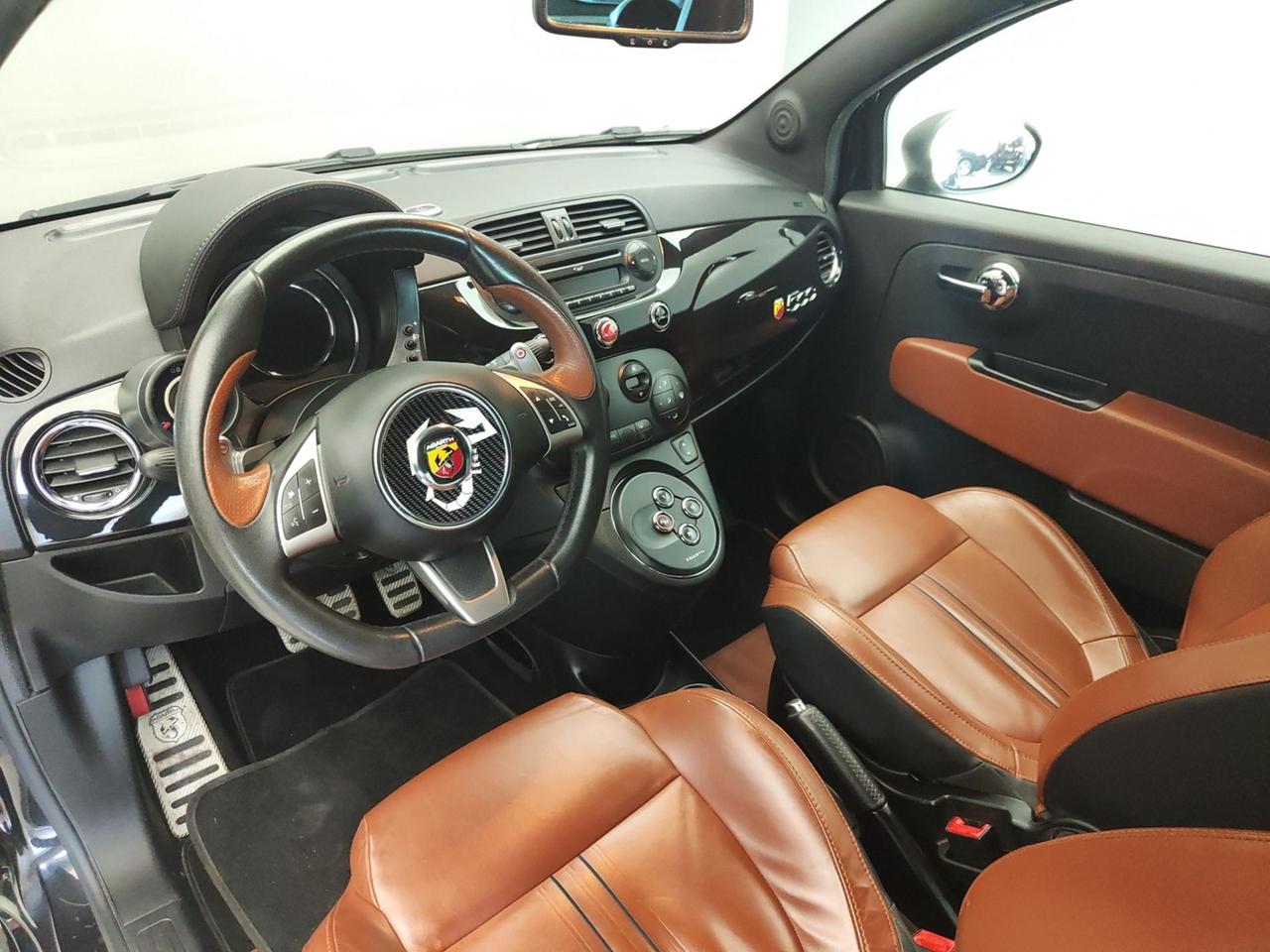 ABARTH 500/595 1.4 T-JET 160CV TURISMO MTA