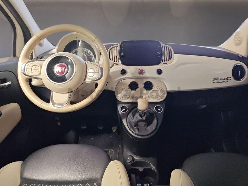 FIAT 500C 500 C 1.0 Hybrid Dolcevita