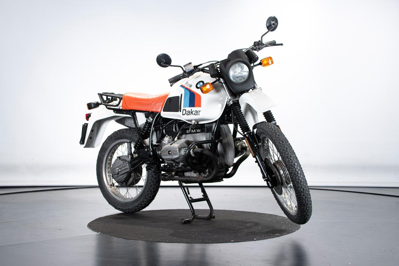 Bmw R 80 GS PARIS-DAKAR - 1989